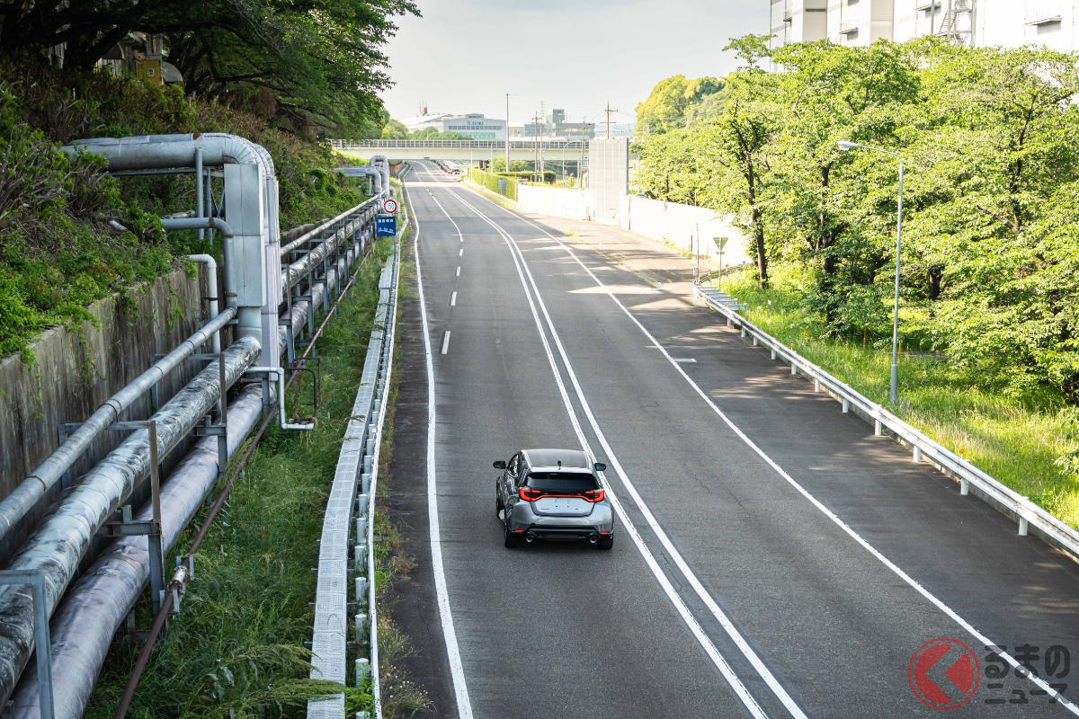 完成したらすぐにテストコースに!