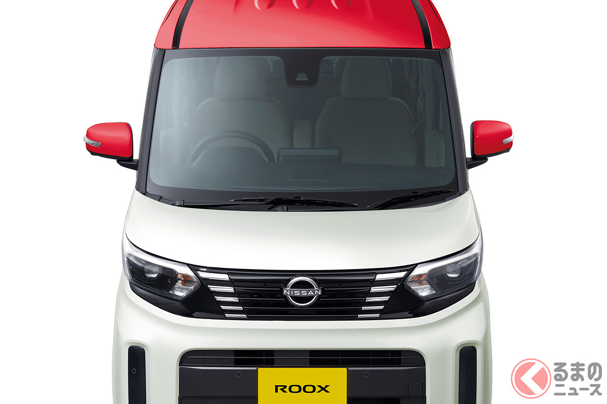 鮮烈ピンクがまぶしい! 日産の新型軽スーパーハイトワゴン「ルークス」が登場