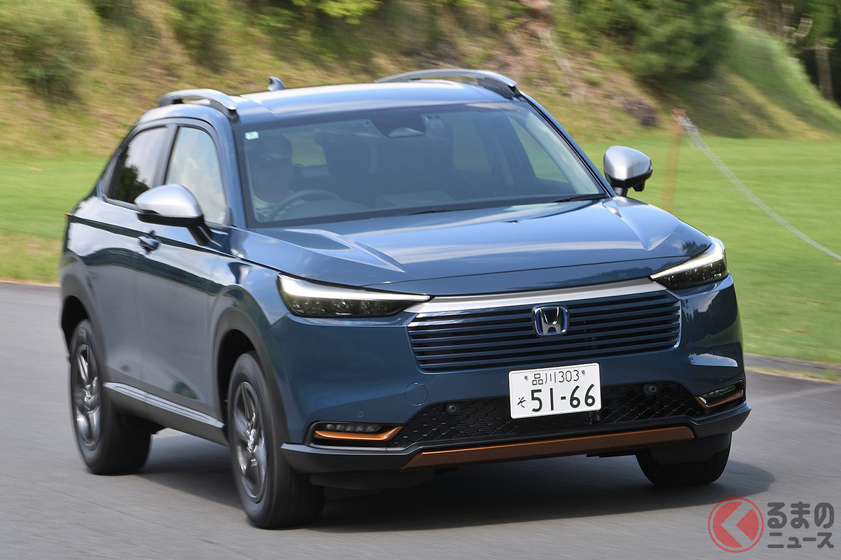 マイナーチェンジで追加した「e:HEV X HuNTパッケージ」