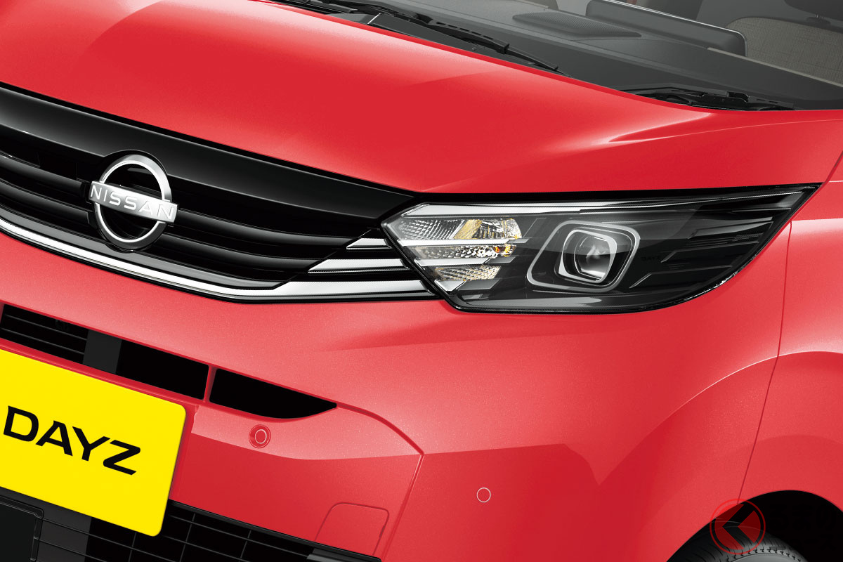 新色「バブルガムピンク」がポップな新型「デイズ」