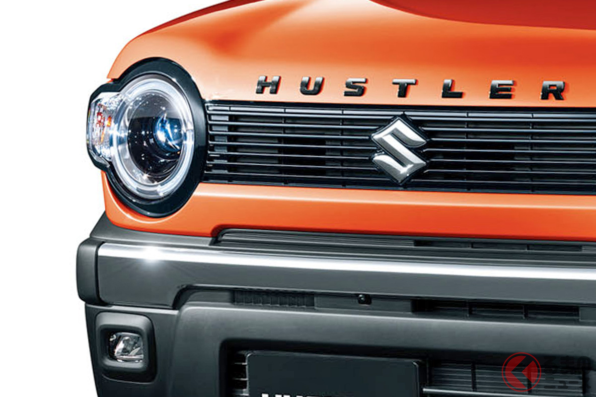 新「ハスラー」登場 カラバリも刷新