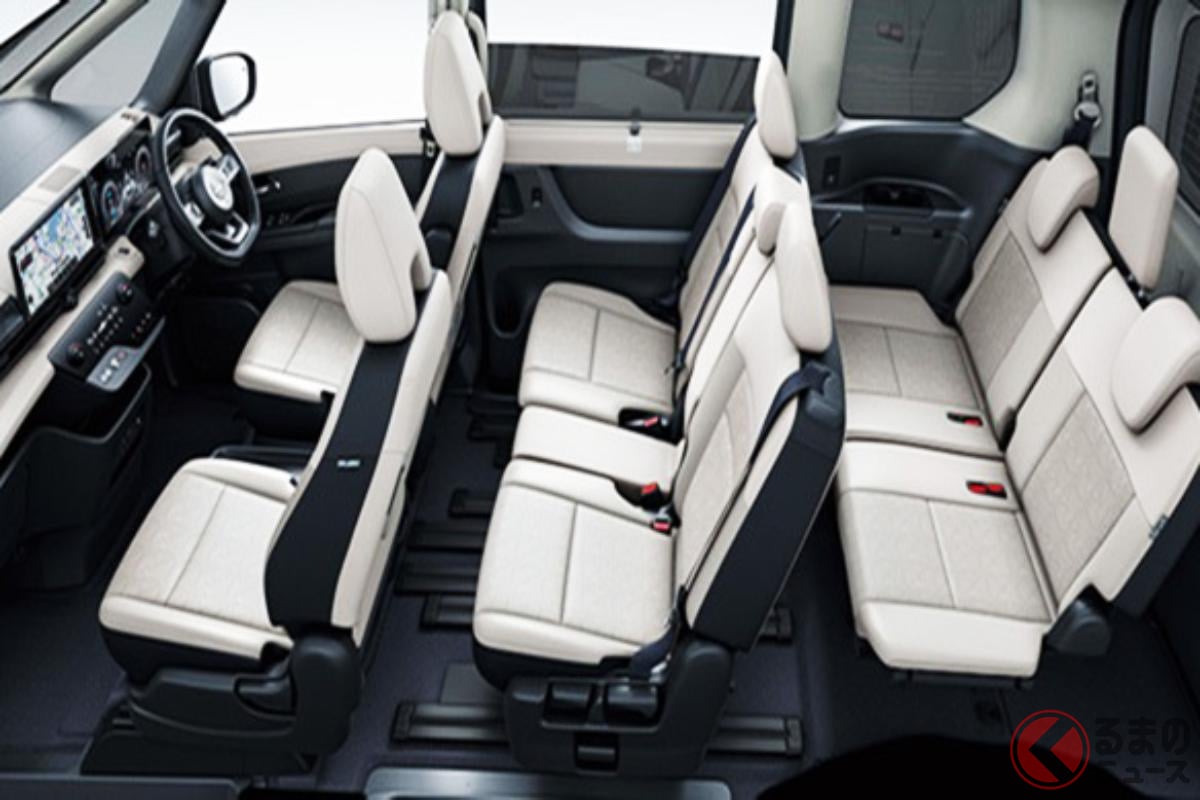 コスパ最高の7人乗りミニバンとは?