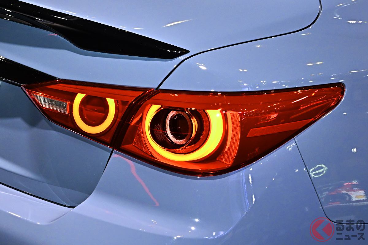 「スカイラインGTの集大成」完成