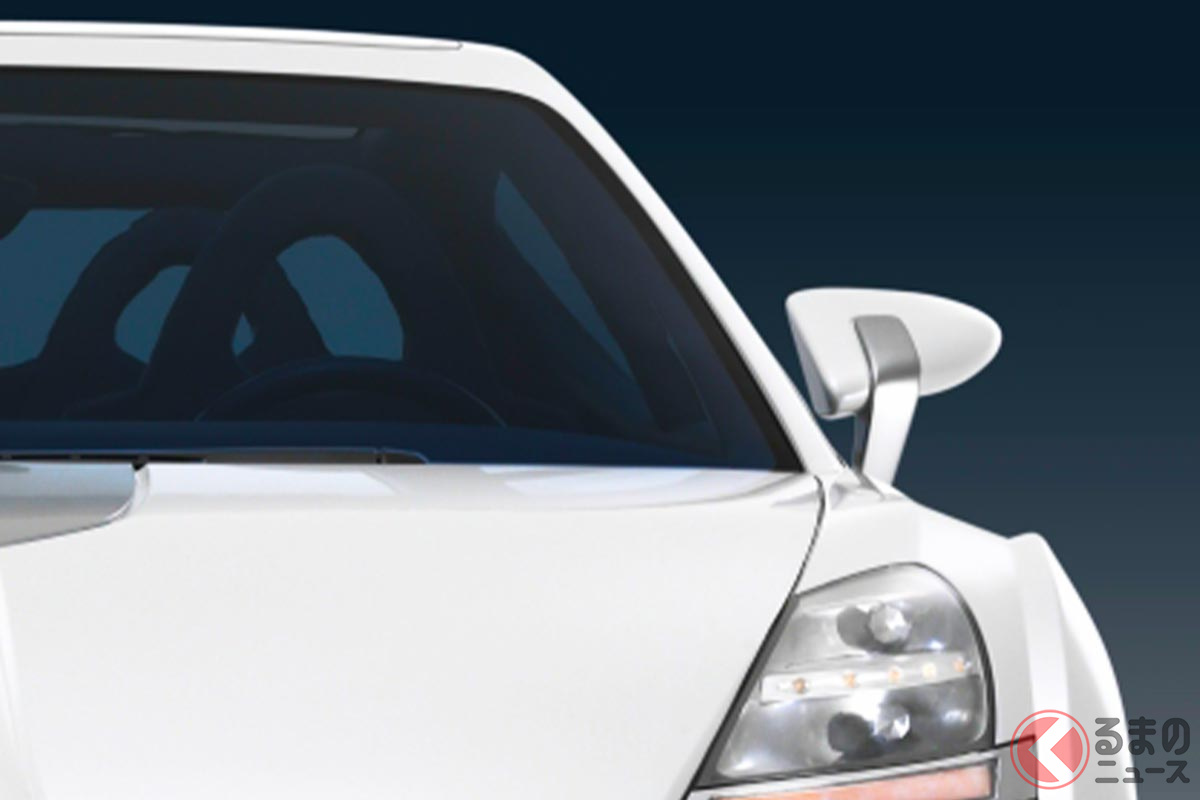 400馬力!スバルの斬新な「スポーツカー」