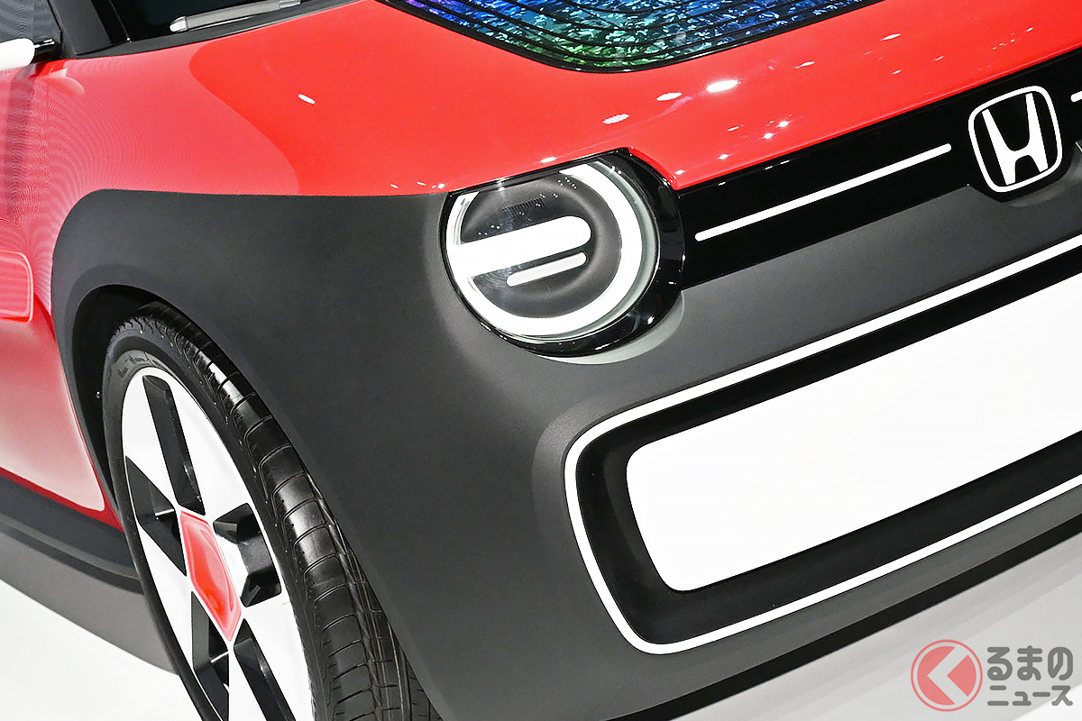 ホンダ「シティ」が帰って来る!? ジャパンモビリティショー2023に出展された「SUSTAINA-C Concept(サステナ・シー コンセプト)」