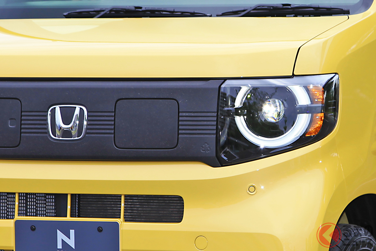 10月発売予定の新型「N-VAN e:」