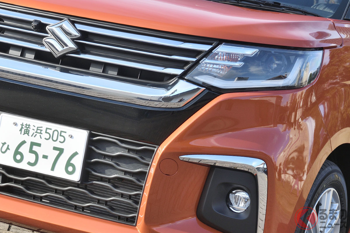 スズキの人気ハイトワゴン「ソリオ」