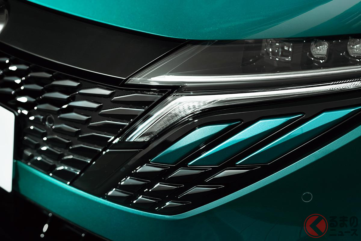 顔変わった! オシャレ? 新型「ノートオーラ」登場! 販売店に寄せられる反響は?