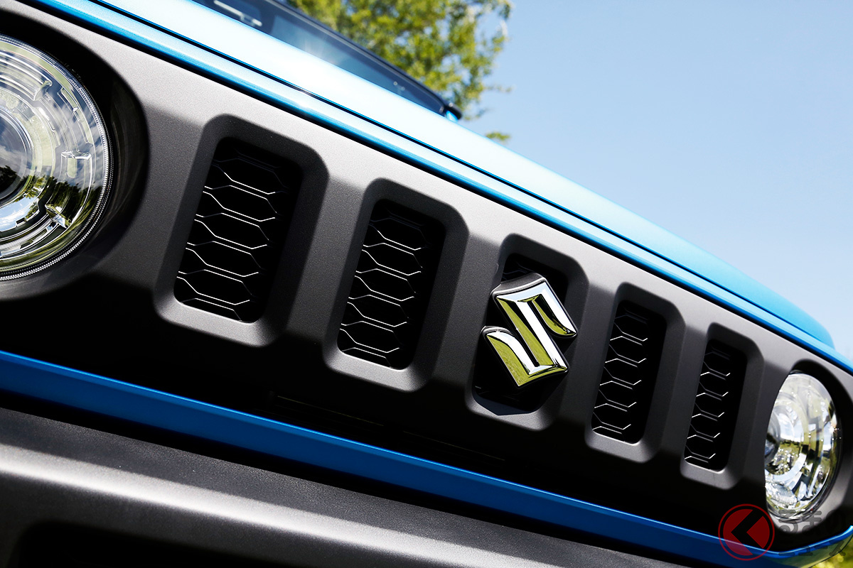 なぜ「ジムニー女子」はいまなの盛り上がっているのか?