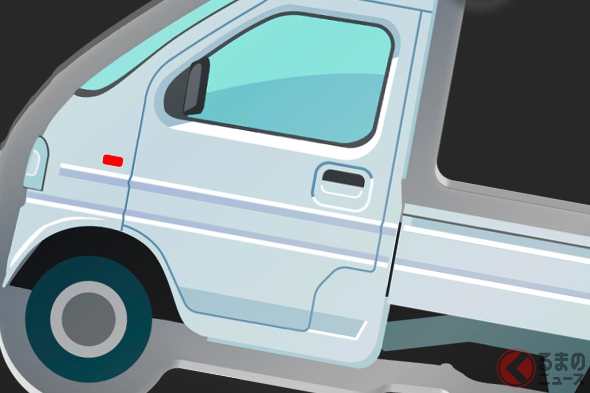 スズキ「キャリイ」がゲームの主役に!