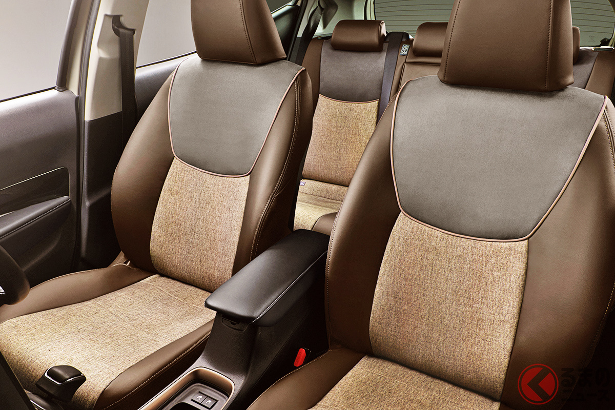 豪華仕立ての「アクア Raffine」に反響多数