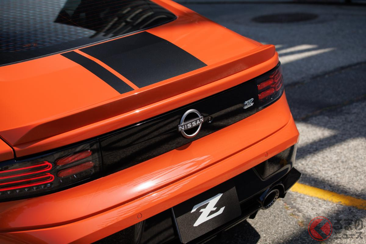 数量限定発売される特別仕様車「Z ヘリテージエディション」とは?