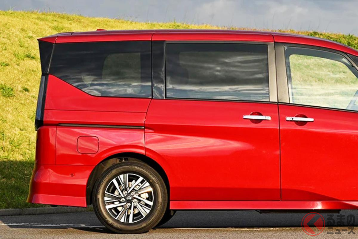 大人気のミドルミニバンとは?