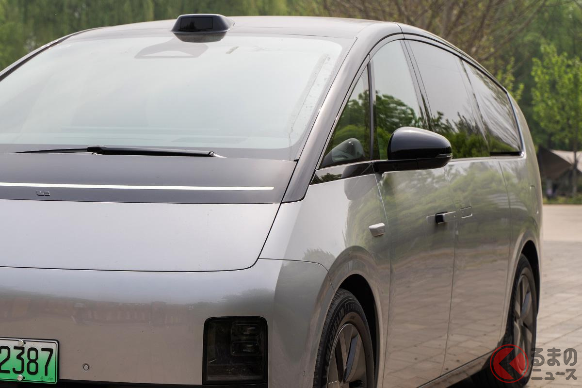 次期「エスティマ」みたい!? 中国メーカー理想のミニバン「MEGA」とは