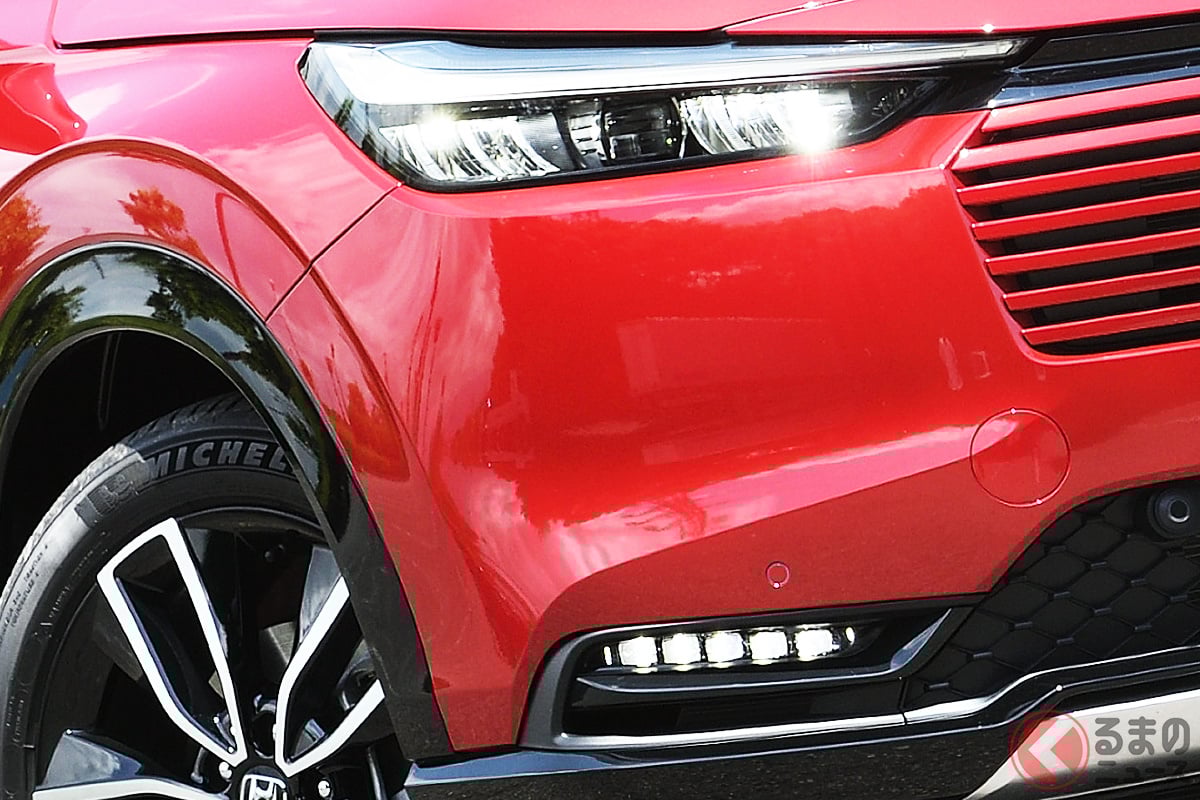 早速人気の新型「ヴェゼル」 どんな人が買ってる?