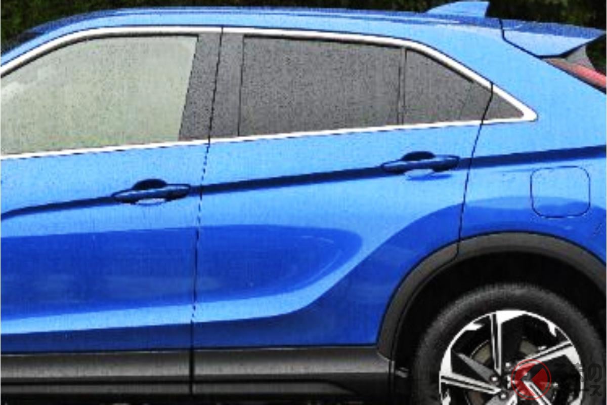 セダンやクーペからSUVに変貌したクルマとは?