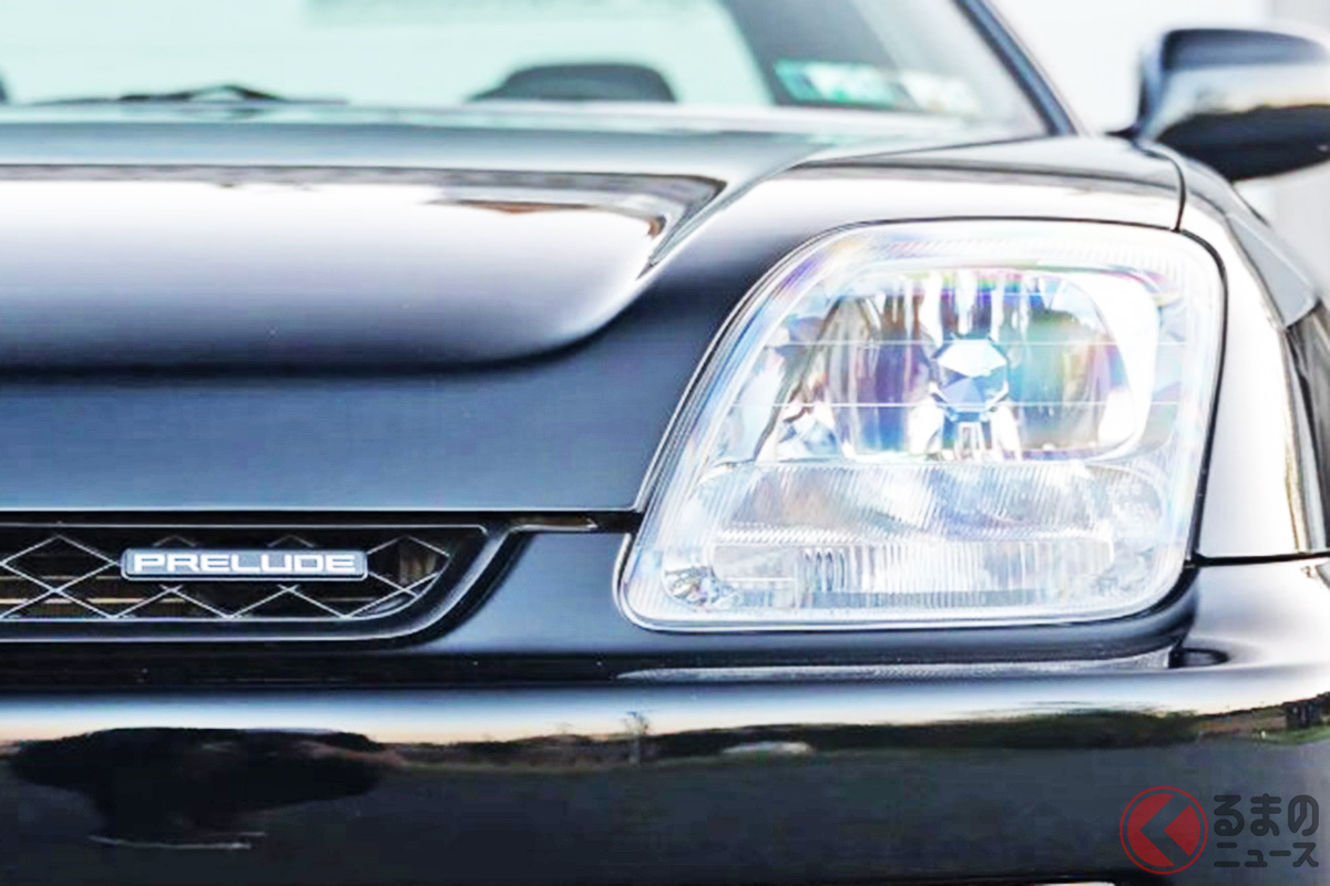 ホンダ「プレリュード Type SH」(Photo:(c) Bring a Trailer・Seller:Garage44)
