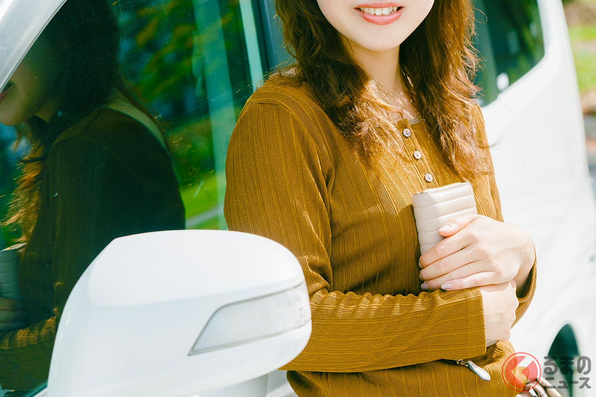 女の子ウケ抜群の「軽自動車」とは!