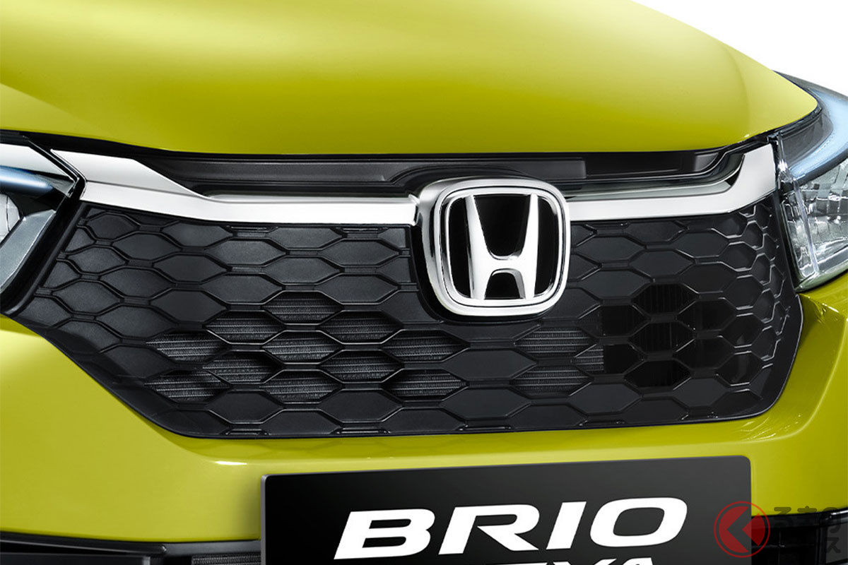 インドネシアで大人気! ホンダ「ブリオ」とは