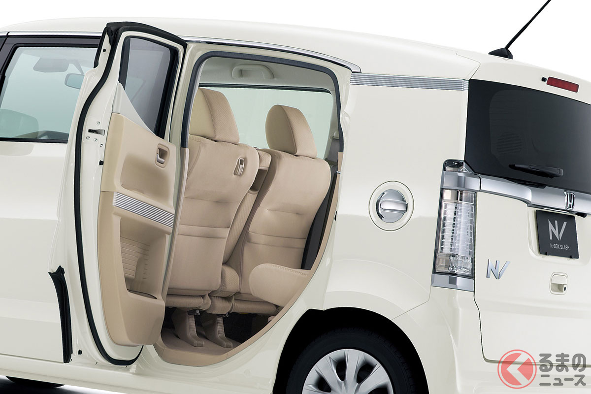 スライドドアじゃない!? 「N-BOX クーペ」とは?