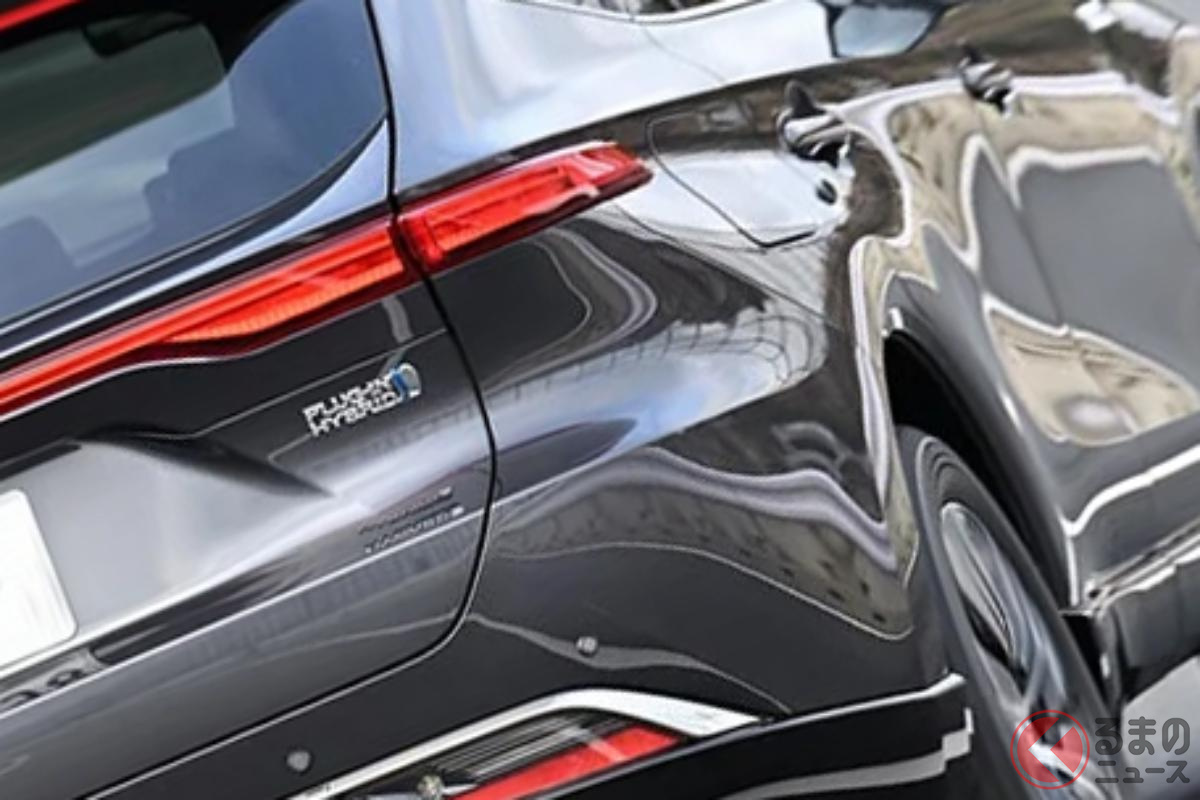 トヨタ「ハリアー」は月々いくらで買える?