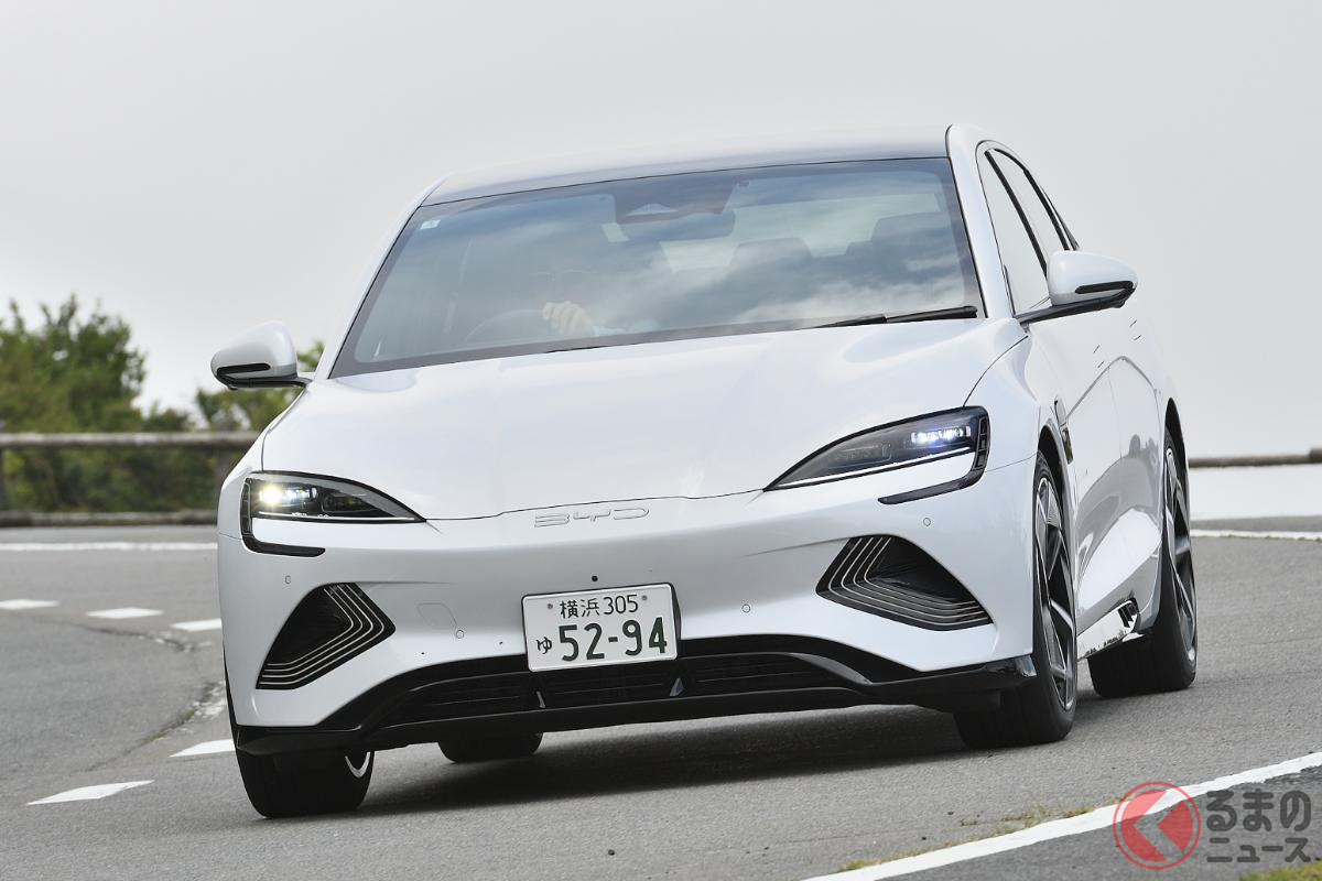 箱根のワインディングでの実力は?