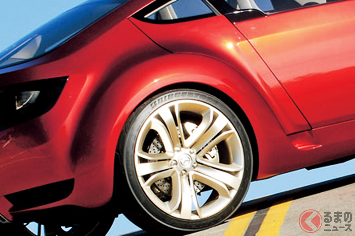 マツダが若者向けに提案した「KABURA」