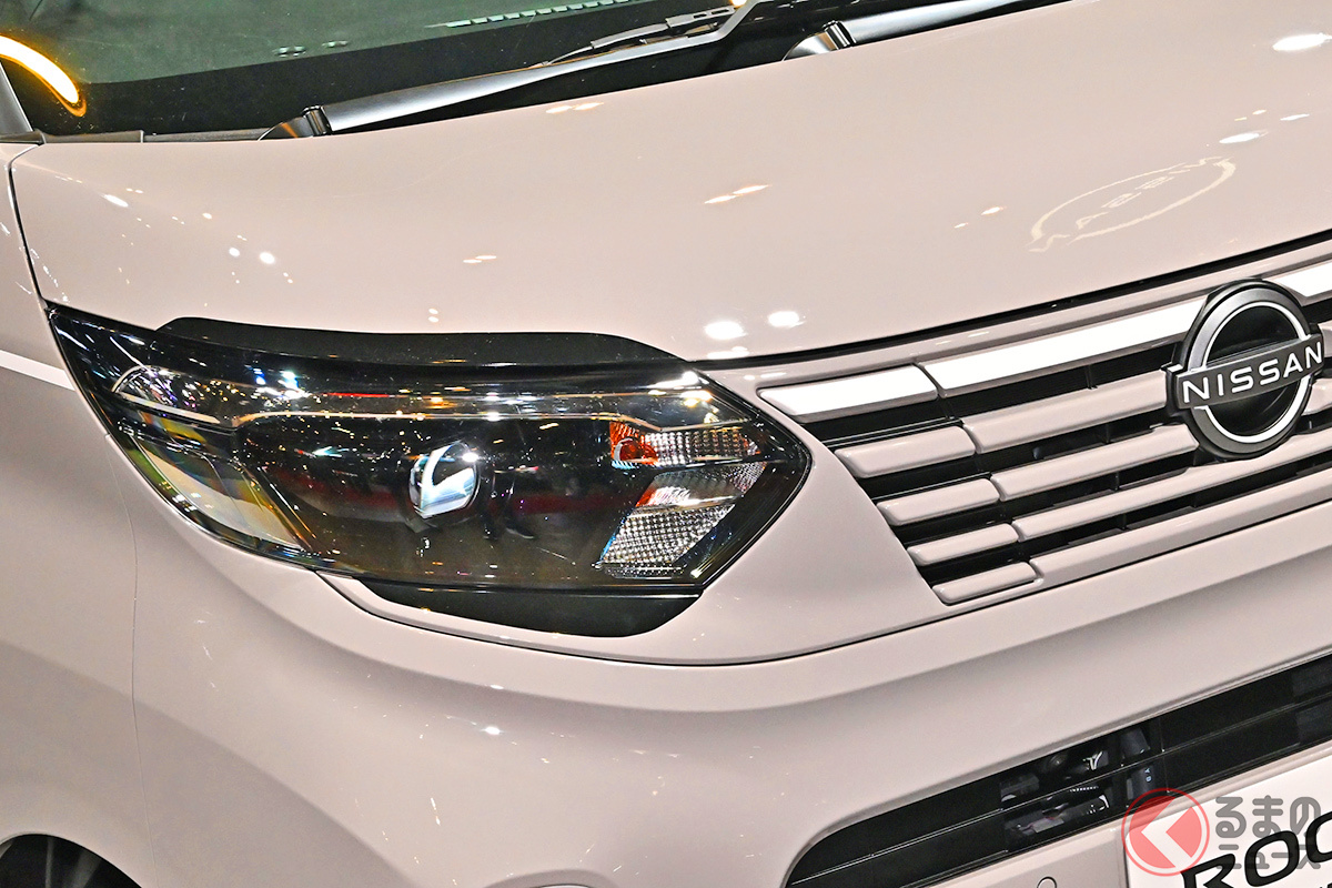 「BEAMS」デニム採用! オシャレすぎる「ルークス」とは