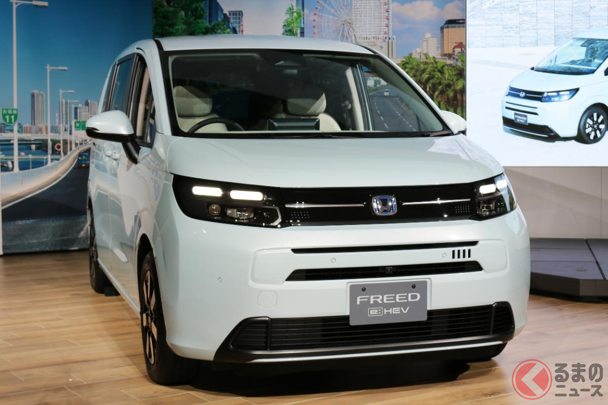 ホンダ新型「フリード」は2024年6月28日に発売される