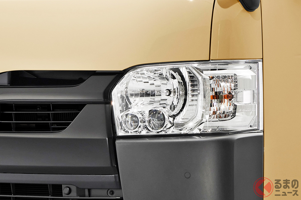 トヨタ「ハイエース」の「アースカラーパッケージ」