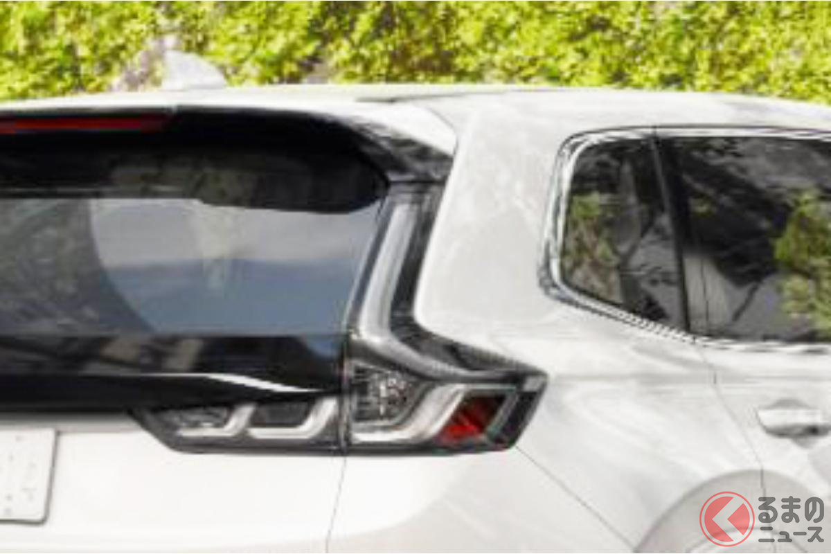 ホンダ 新型「CR-V e:FCEV」とはどんなクルマ?