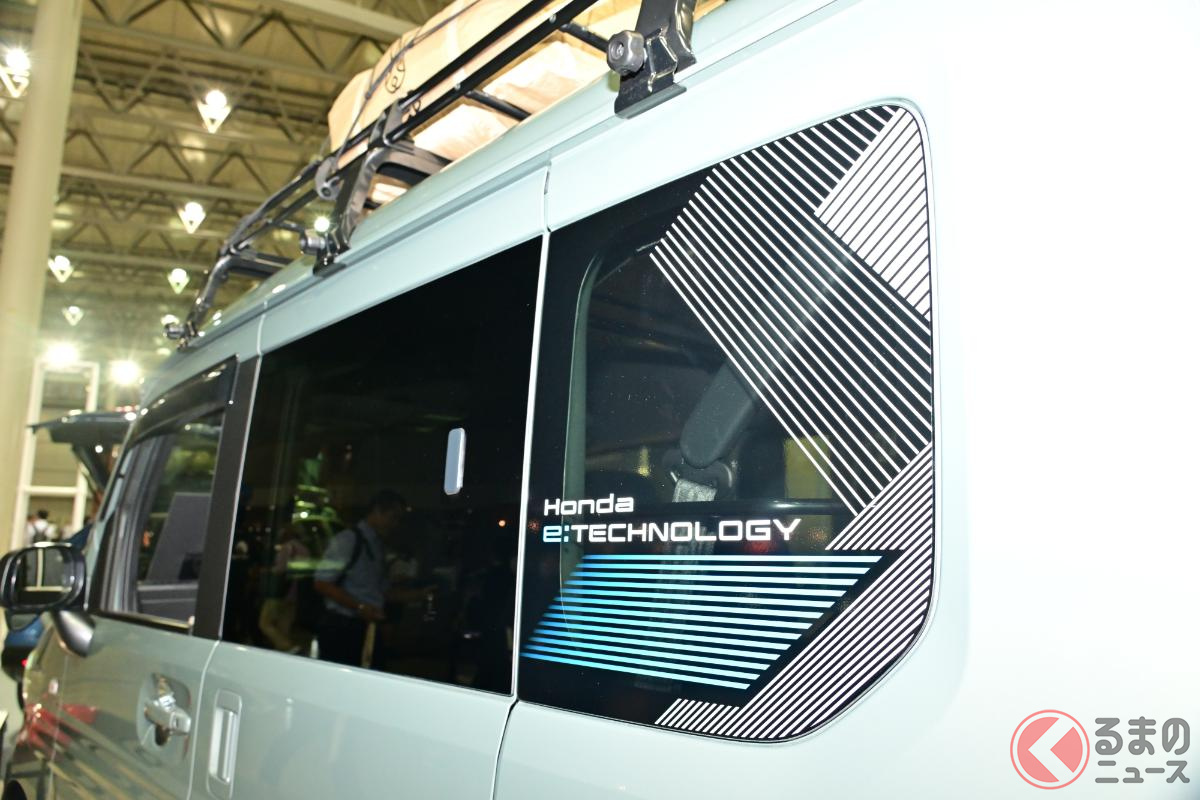 オシャレに「EV(電気自動車)」をアピール