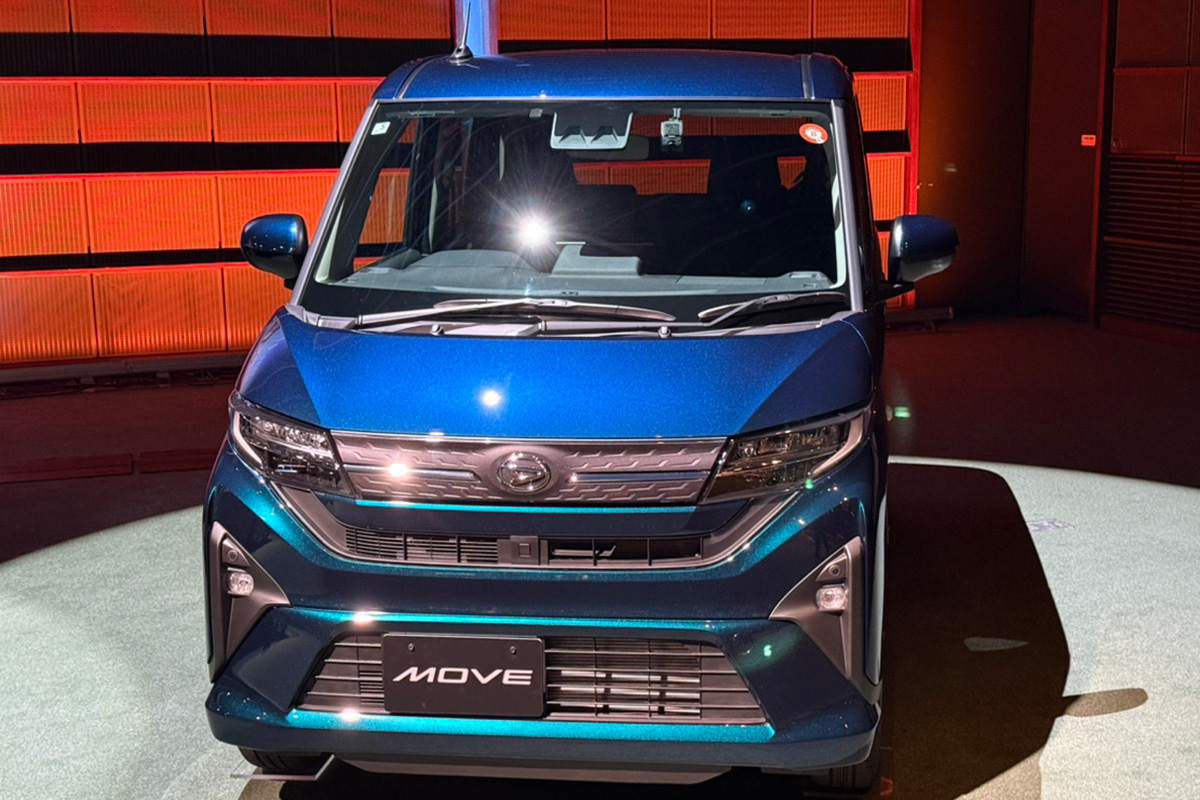 ダイハツ「ムーヴ（MOVE）」登場！ 7代目は何が変わった？ 歴代初の