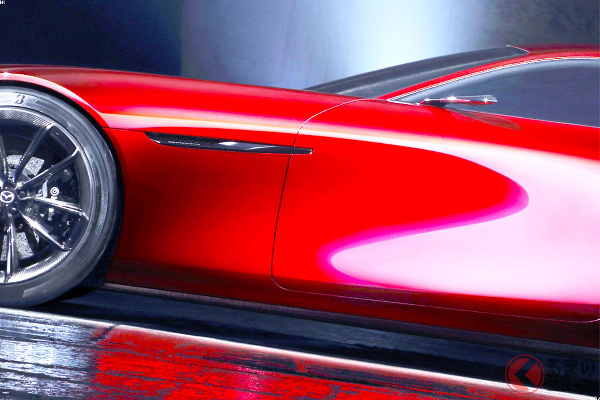 マツダ本格「“2人乗り”スポーツカー」に期待大!