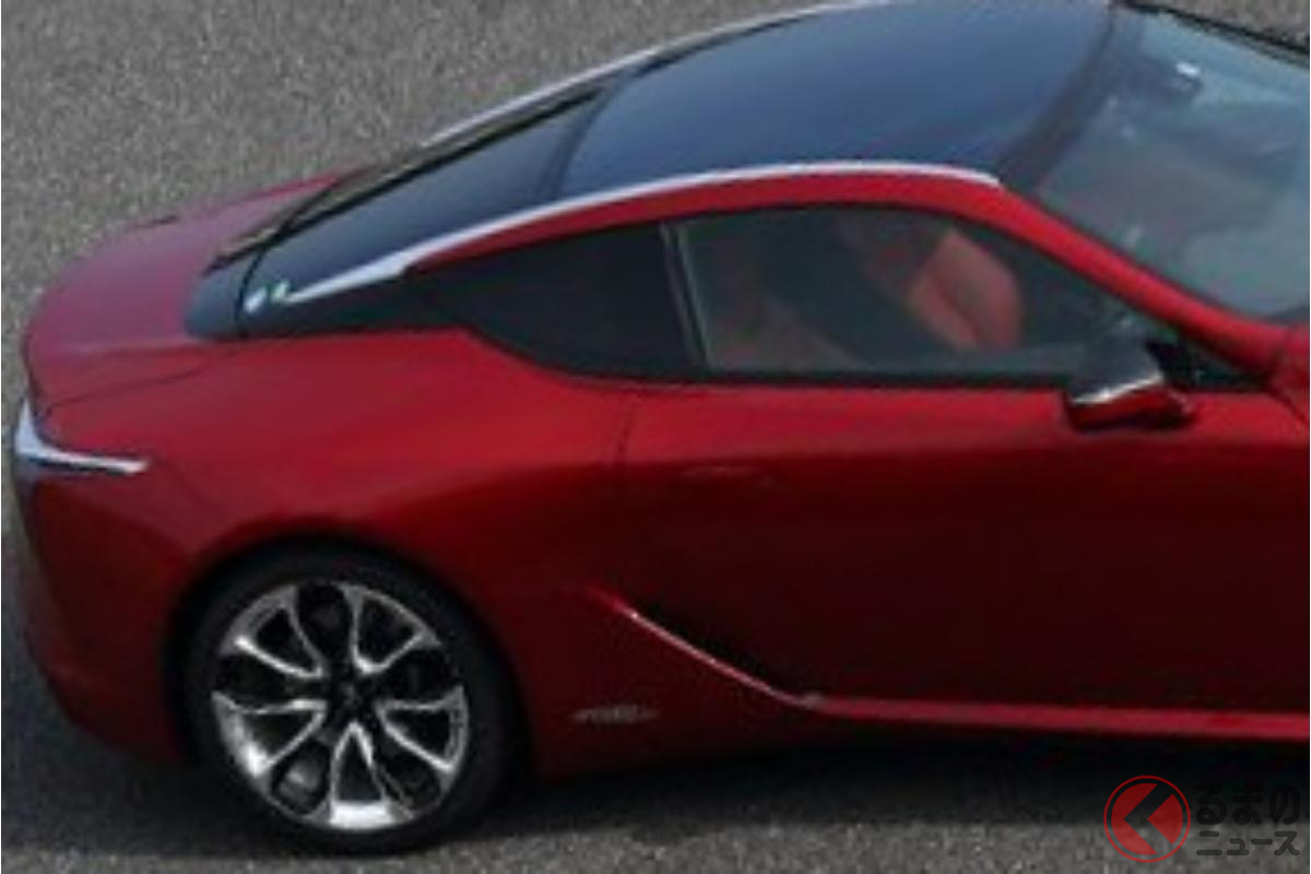 「驚異的な加速力」の国産スポーツカーとは