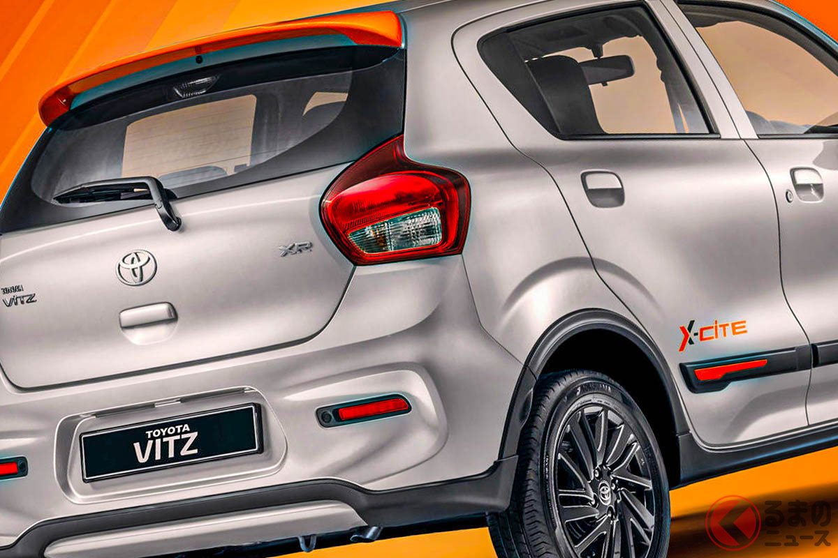 3年ぶり復活を遂げている「ヴィッツ」どんなモデル?