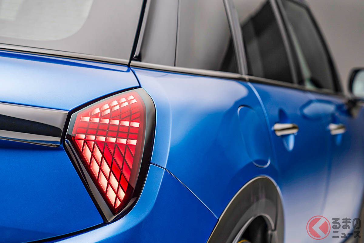 5ドアモデルが登場!