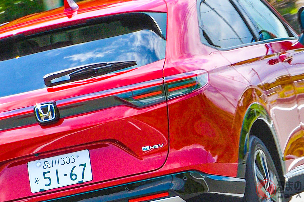 改良点多すぎ? 新型「ヴェゼル」