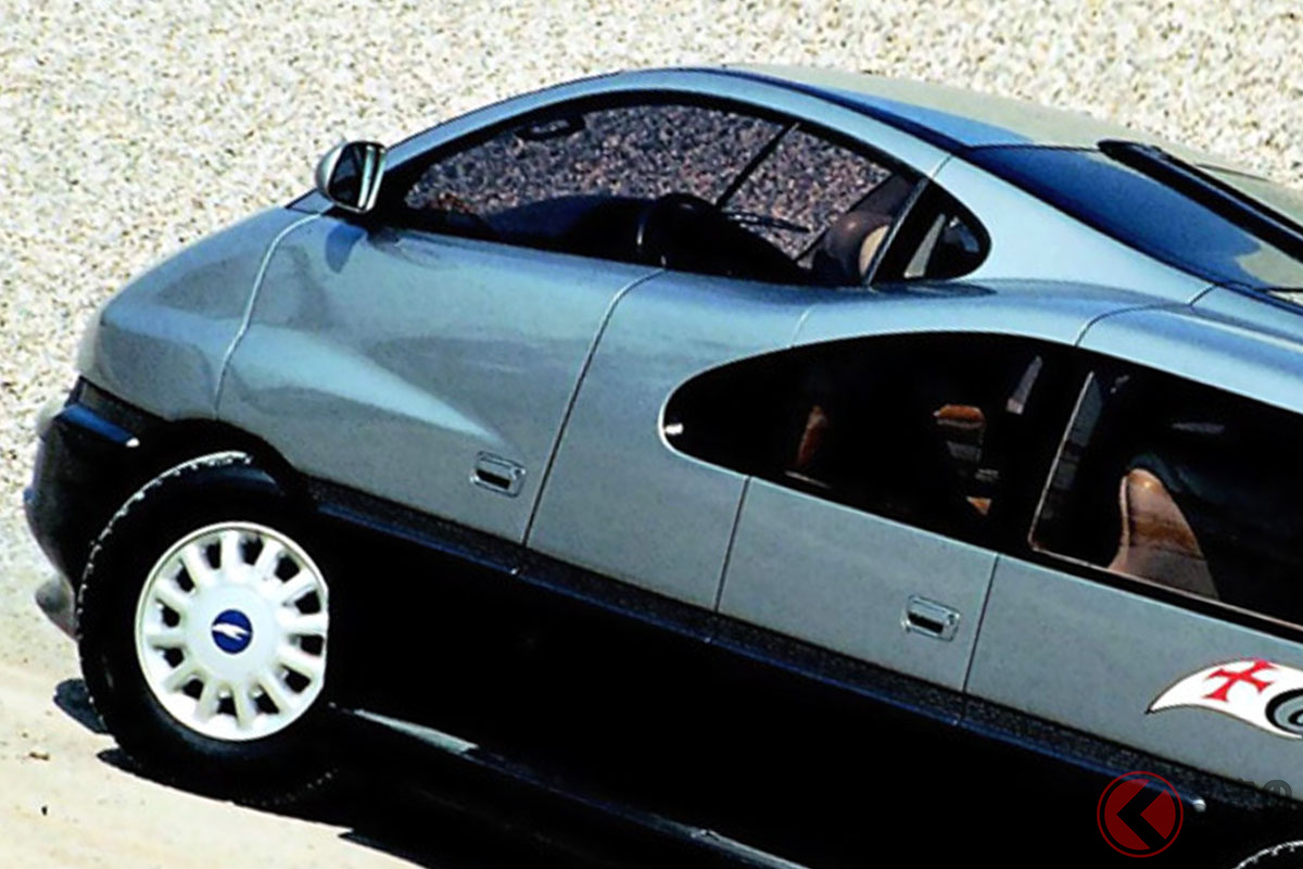 その名も…「コロンブス」!