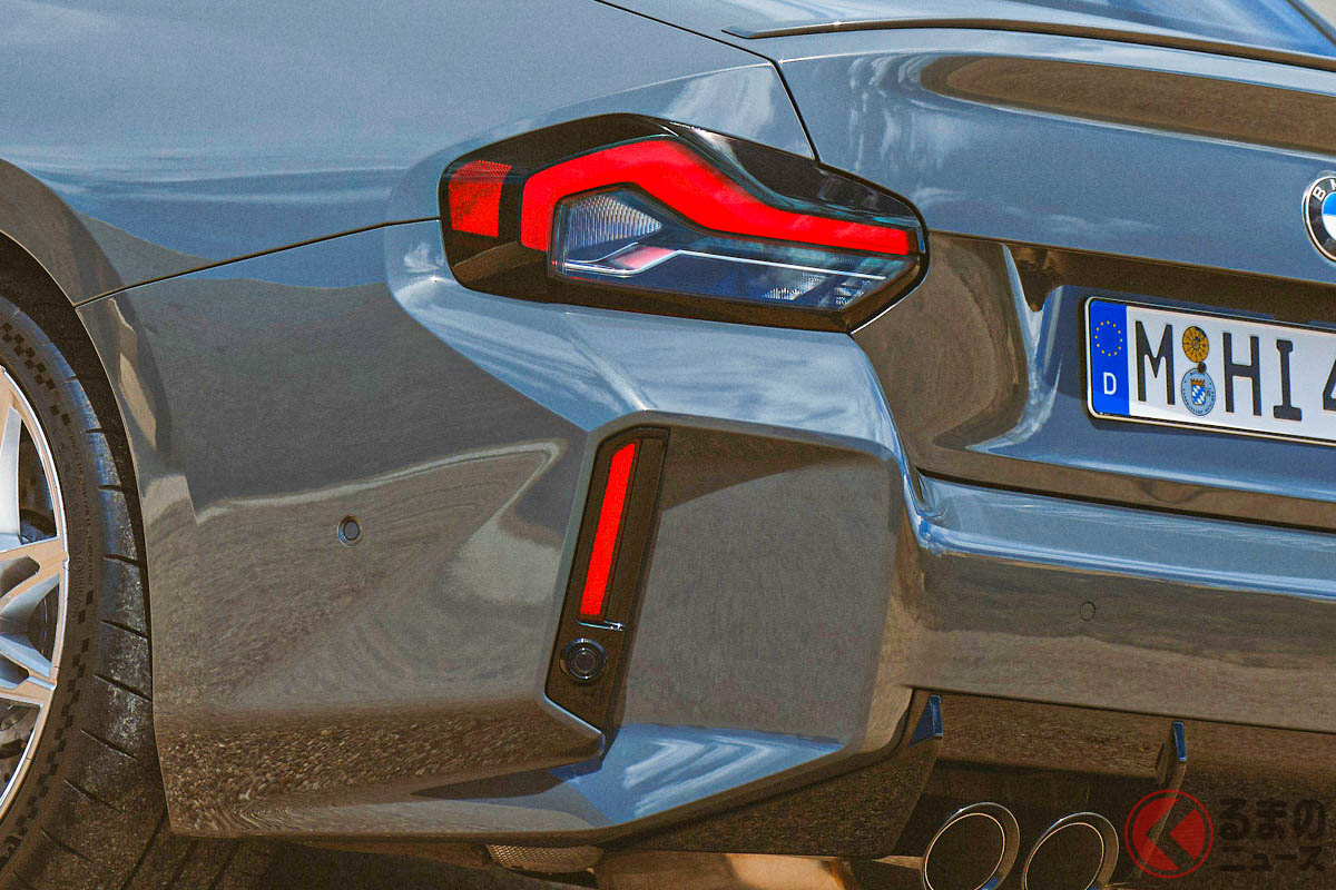 コンパクトなボディでめちゃ楽しそう! 新型「M2」