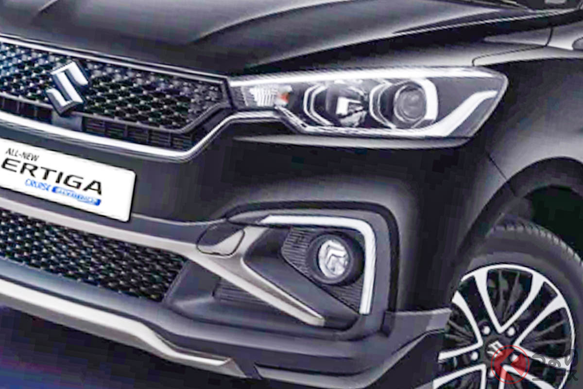 スズキのコンパクトミニバン!?