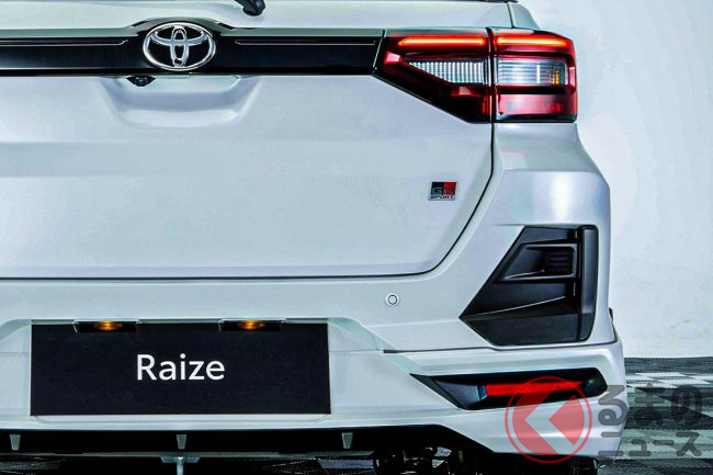 ライズとれか ライズ | 特長 | ユナイテッドトヨタ熊本