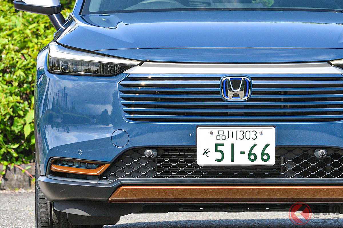 改良点多すぎ? 新型「ヴェゼル」