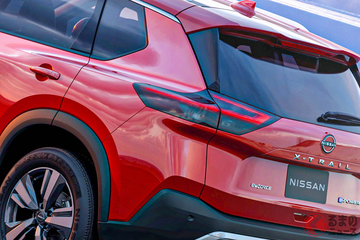 この「SUV」がVCターボエンジン搭載車!