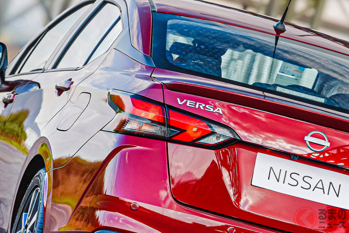 めちゃスポーティなSR仕様!