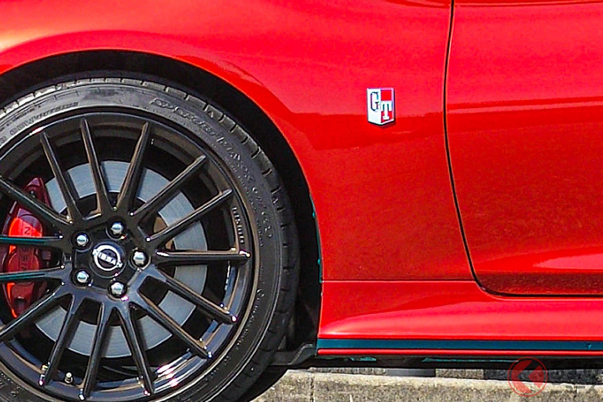 匠の手組エンジン搭載!