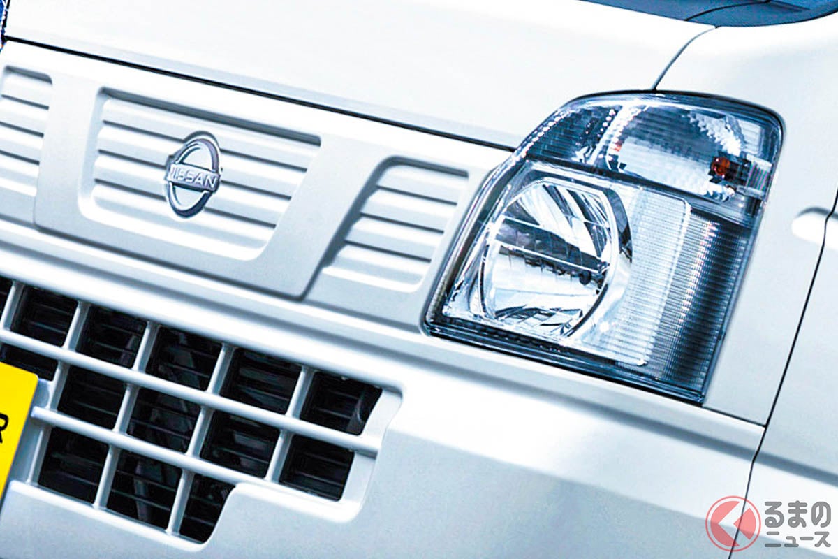 12年ぶり車名復活! 日産新型「クリッパートラック」