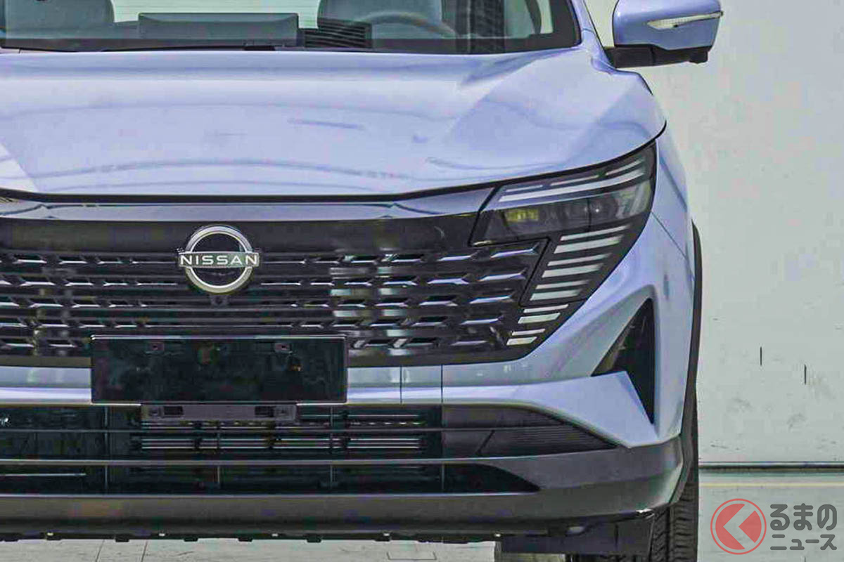 え!古いほうがマイナーチェンジ!? 日産「キャシュカイ」のマイナーチェンジモデル(画像:中華人民共和国工業情報化部)