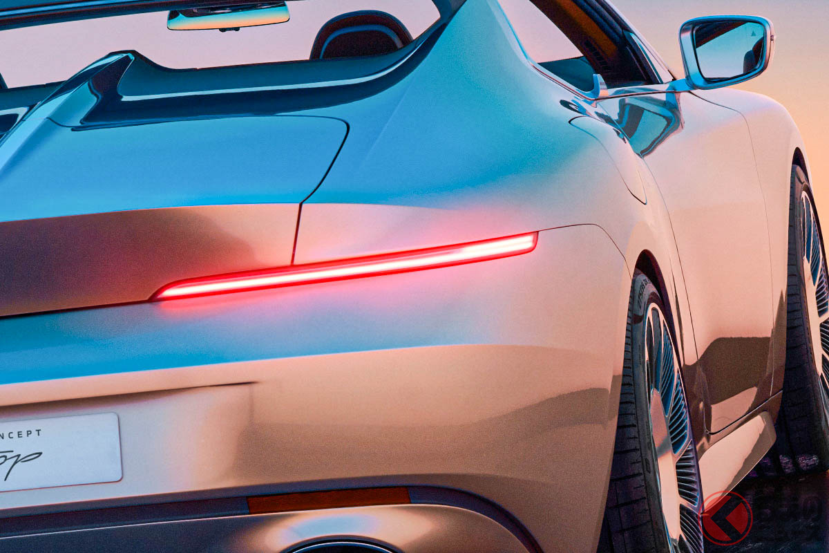 マジでカッコイイ! 新型「スカイトップ」