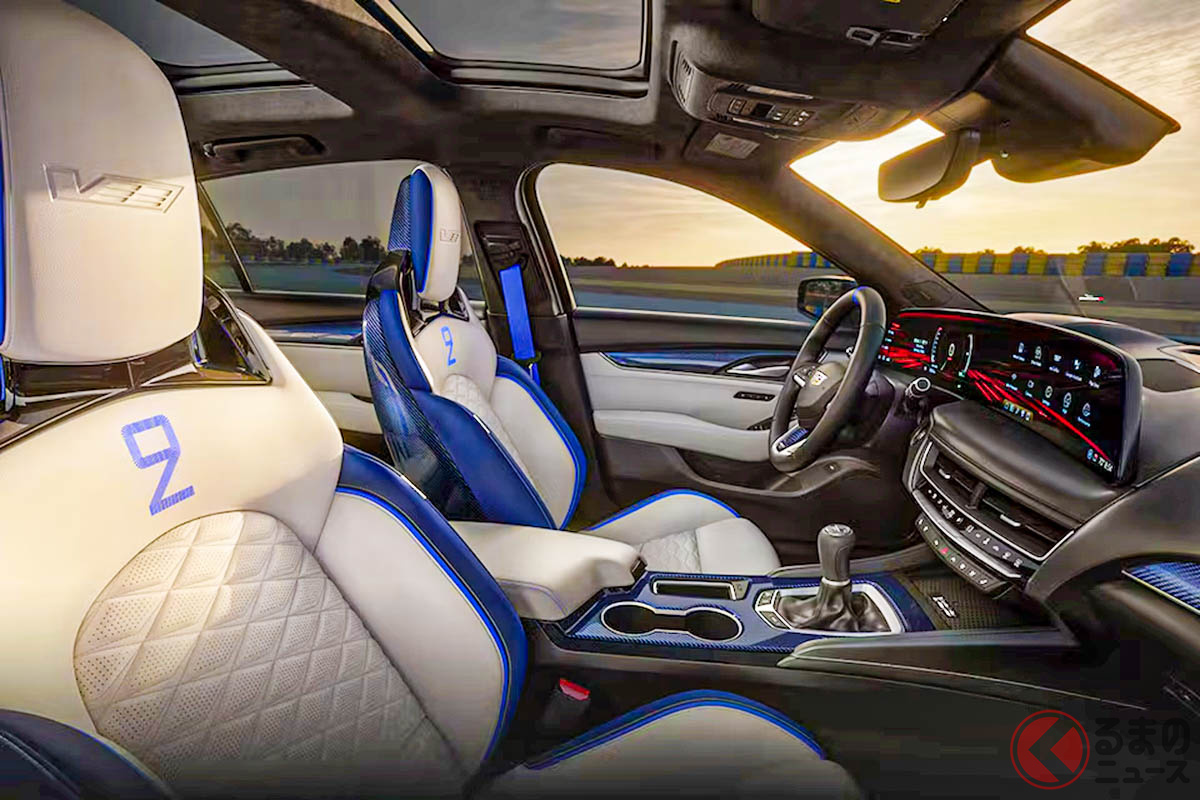 内装もめちゃ豪華!